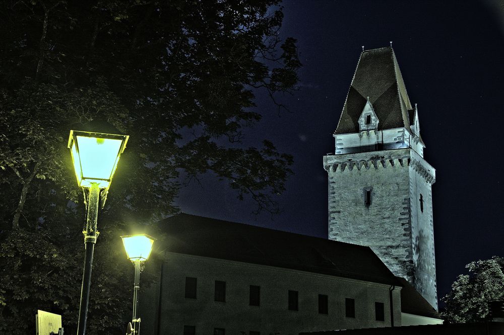 Freistadt Schloßturm