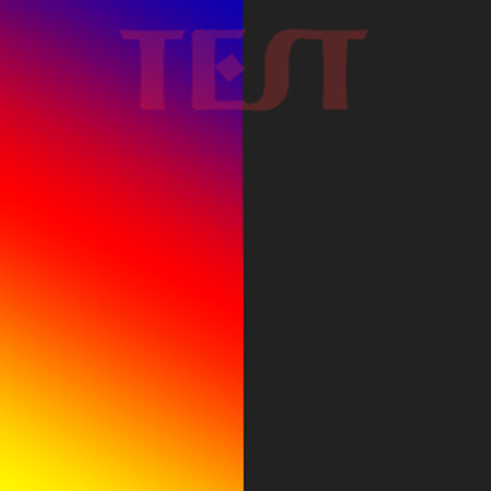 Freistell-Test