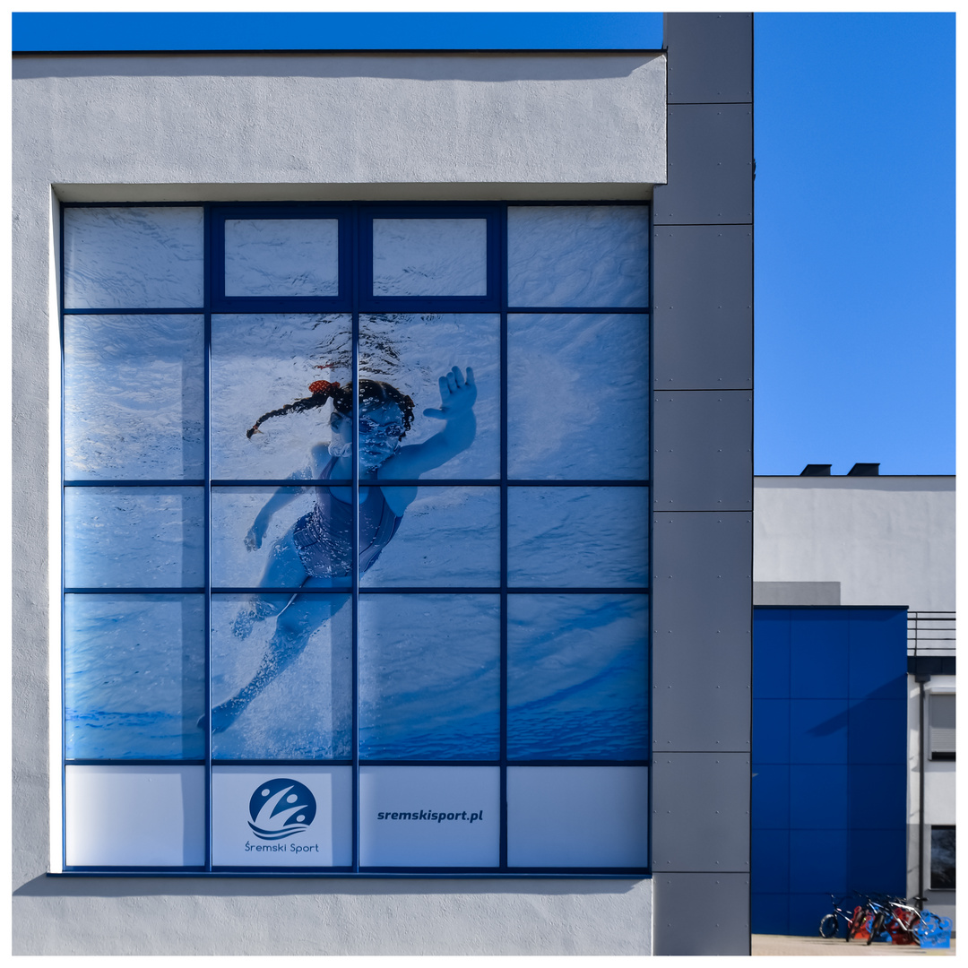 Freistil Foto &amp; Bild | blue, sport, spezial Bilder auf fotocommunity