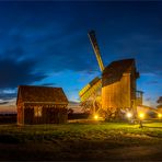 Freitag Abend an der Auerbachsmühle Wolmirstedt