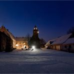 Freitag Abend auf der Eisburg Egeln....