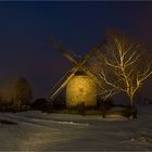 Freitag Abend- die Mühle Endorf ist gefallen