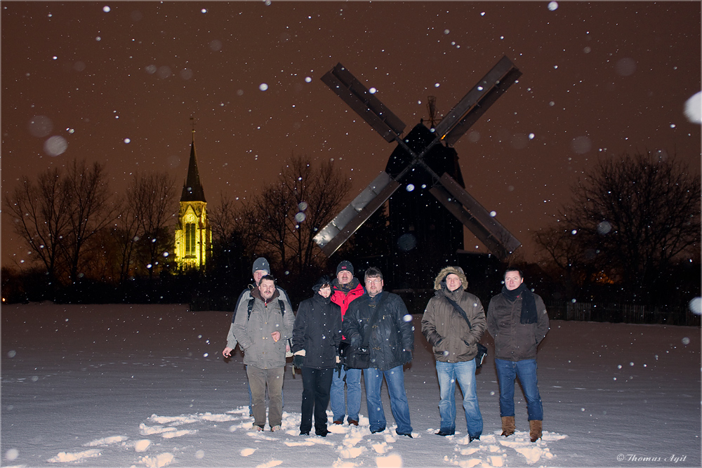 Freitag Abend in Klein Germersleben