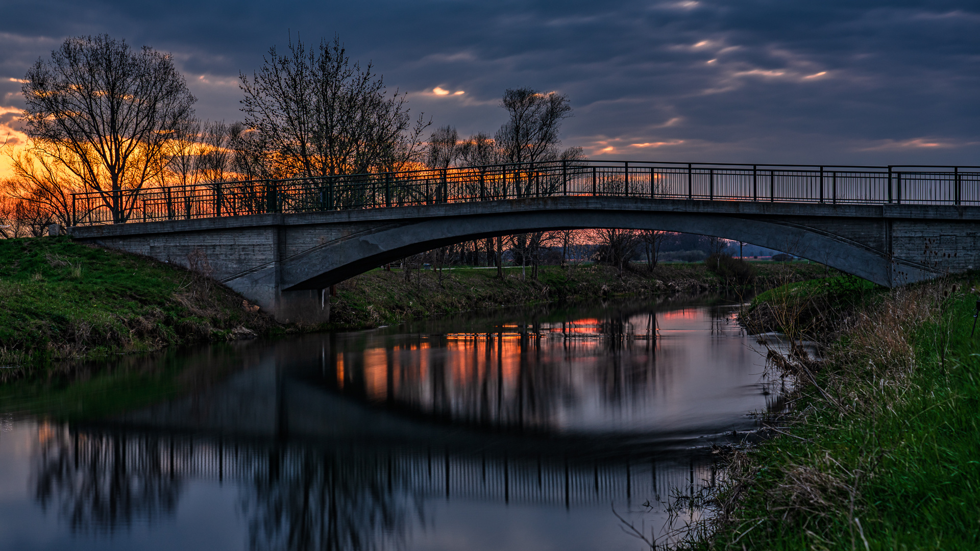 Freitag an der Brücke (1)