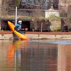 Freitag-Badetag...ab ins Wasser