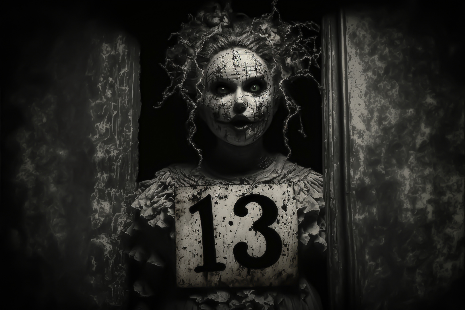 Bilder Freitag der 13: Entdecke die Magie des Zeichnens!