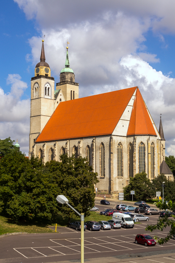 Freitag der 13. ist Kirchentag!