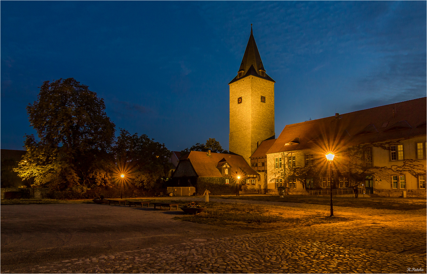 Freitag in Hessen am Huy