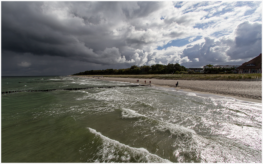 Freitag in Zingst