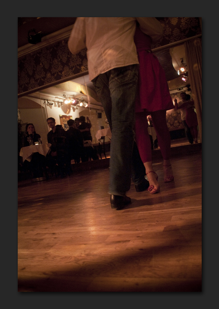 Freitag - Milonga Frankfurt Höchst