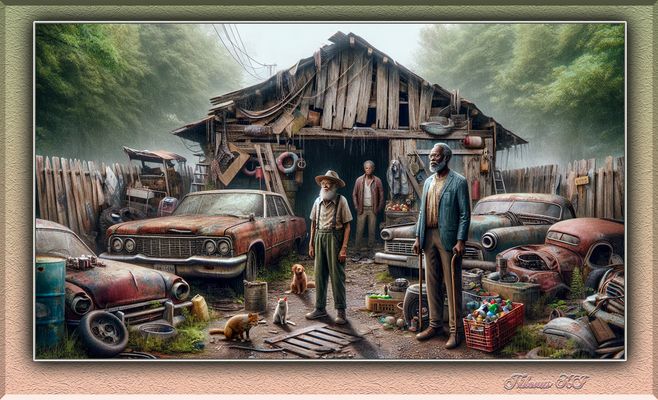 Freitag nach Marodistan am17.01.2025