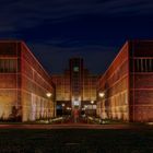 Freitag Nacht auf Zollverein