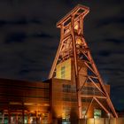 Freitag Nacht auf Zollverein