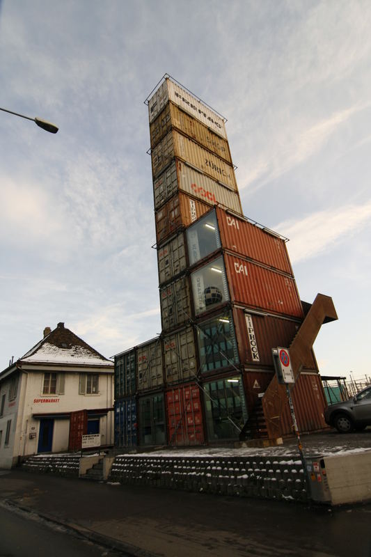 Freitag Shop Zürich