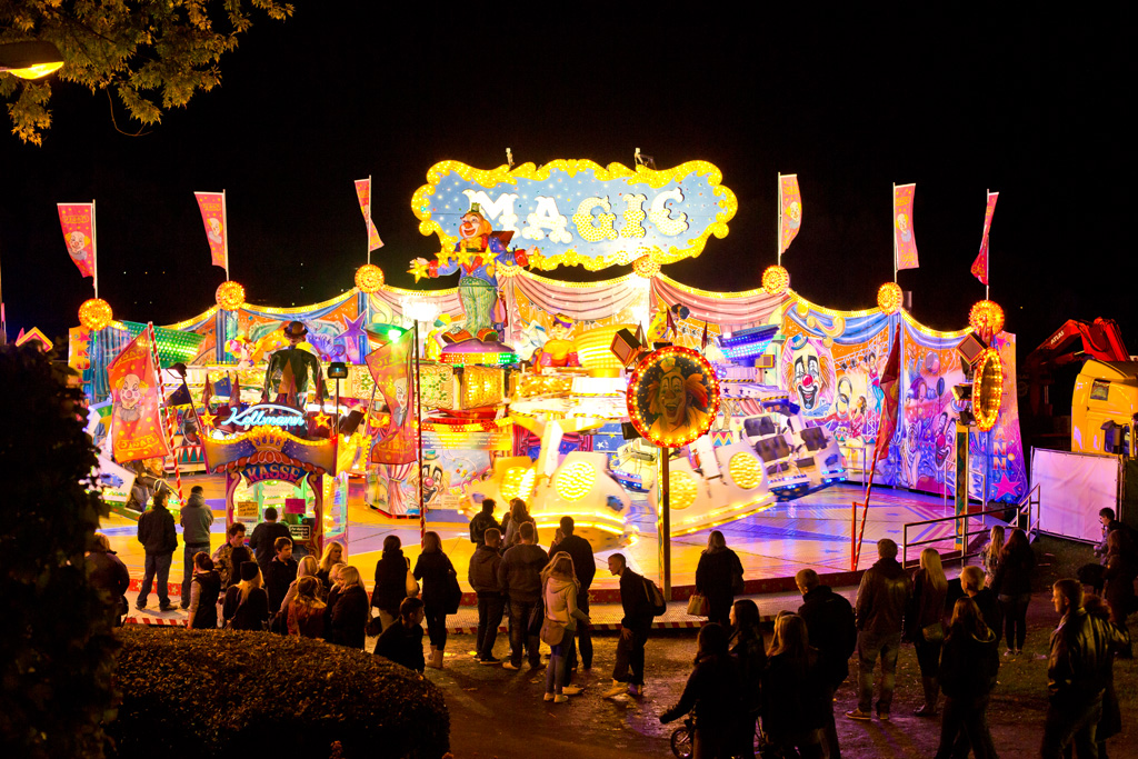 Freitagabend auf dem Schelmenmarkt in Gelnhausen 4