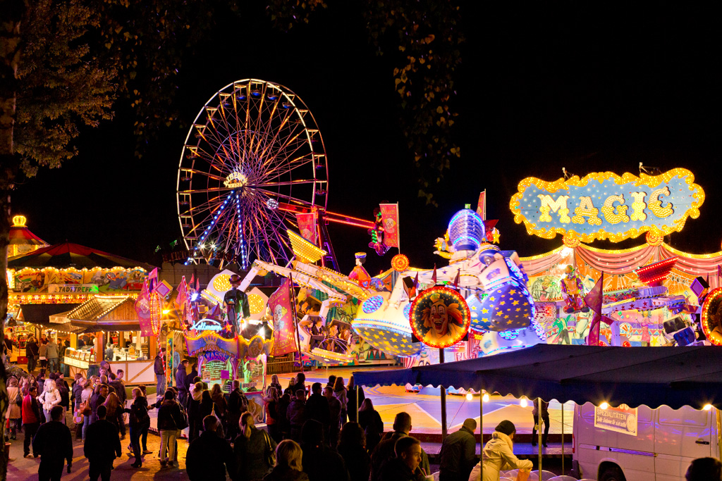 Freitagabend auf dem Schelmenmarkt in Gelnhausen 5