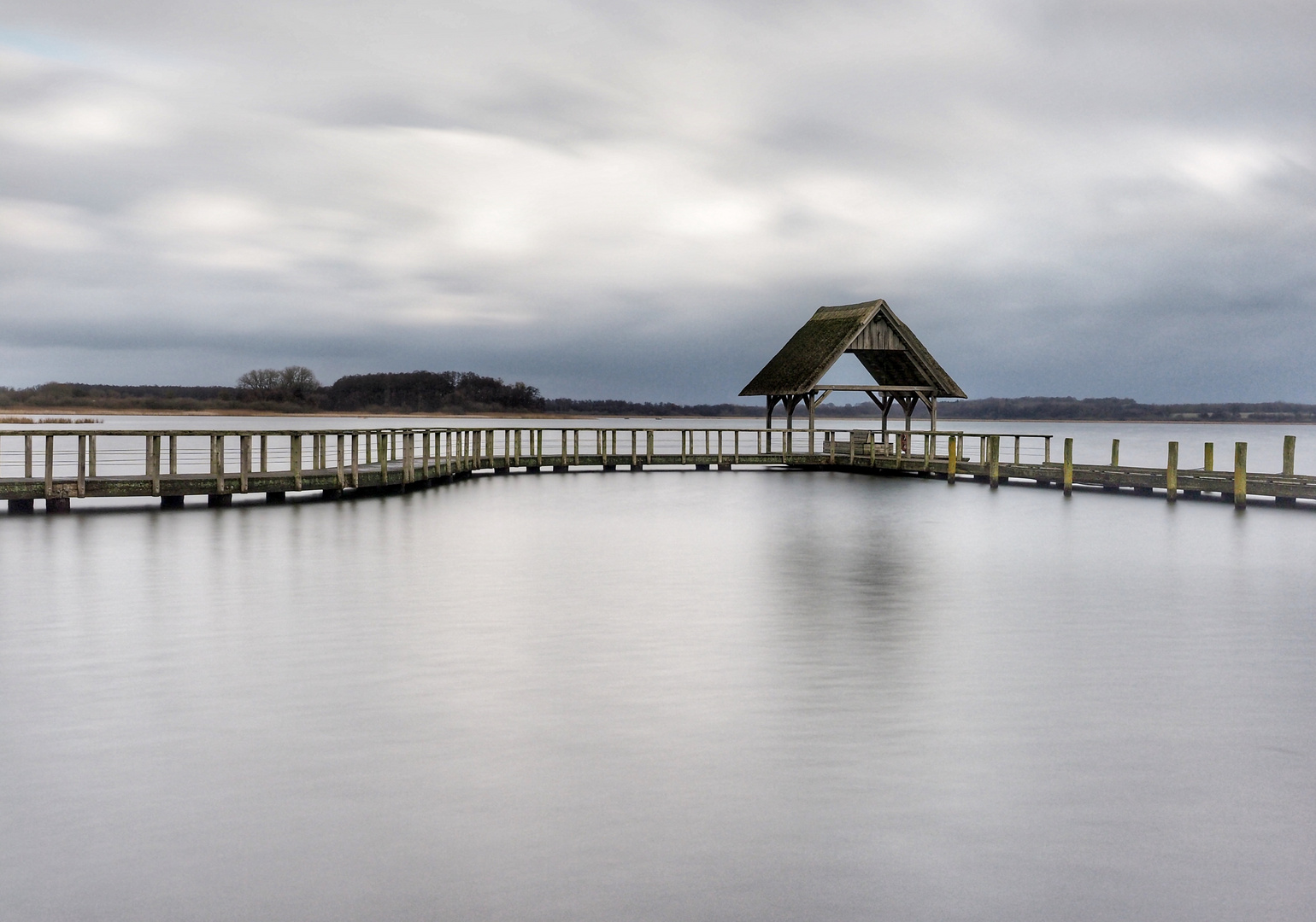 Freitagnachmittag am See