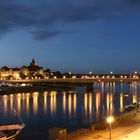 Freitagnacht in Dresden