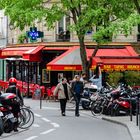 Freitags 12 Uhr 56 ein Wusch im Marais