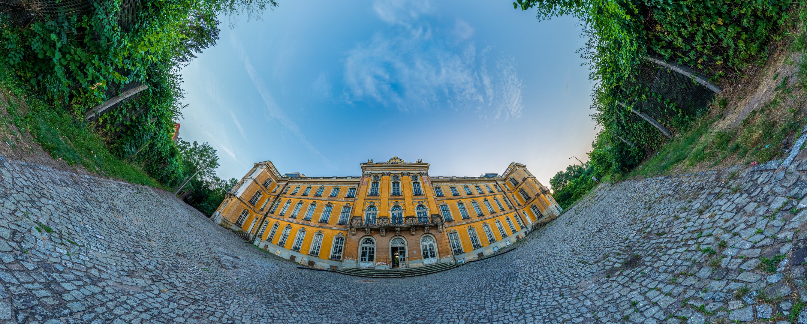 Freitags am Schloss Dornburg (1)