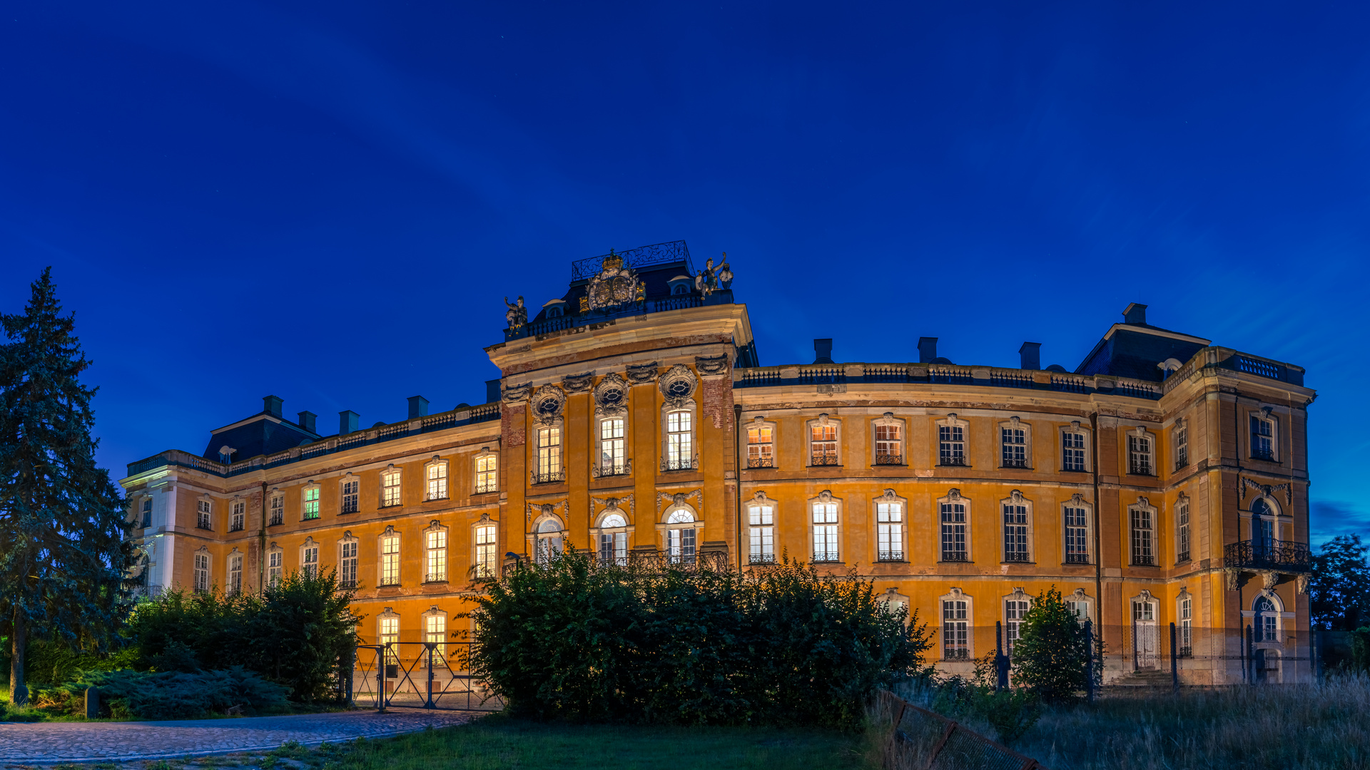 Freitags am Schloss Dornburg (3)