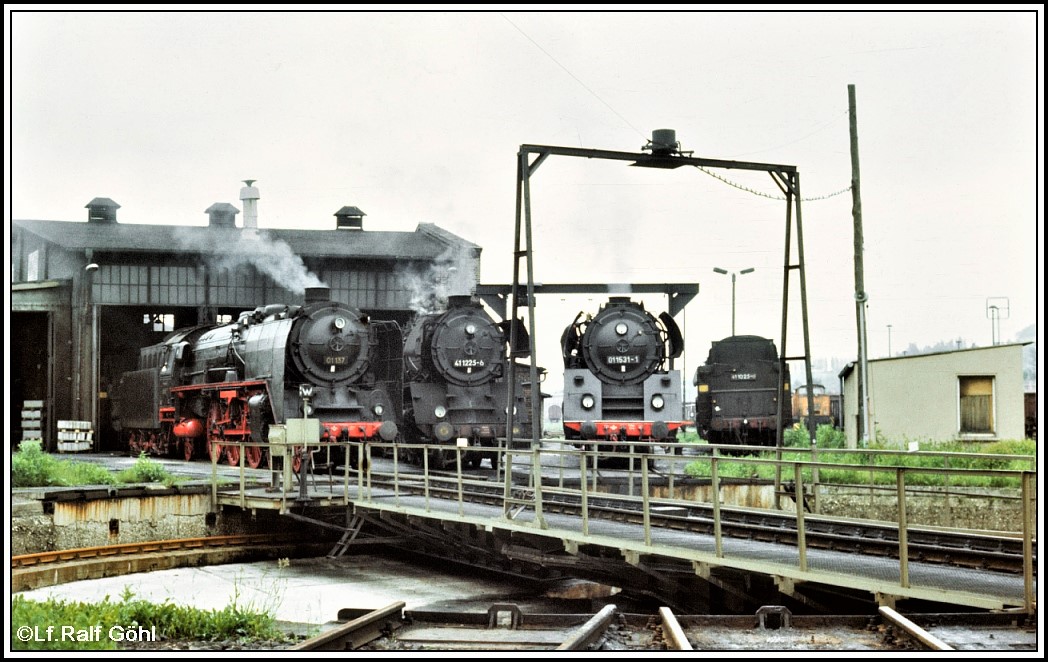 Freitagsfoto! Die Est. Göschwitz ein Traum aus der Vergangenheit