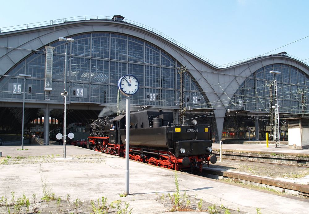 Freitagsfoto ! Hbf. Leipzig