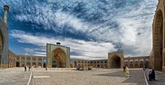 Freitagsmoschee in Isfahan