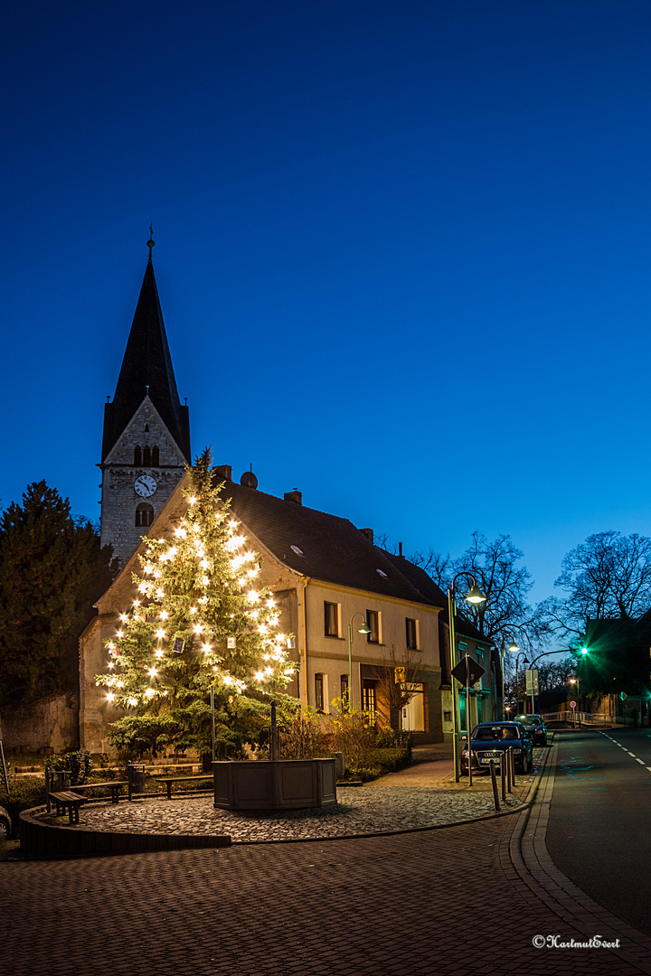 Freitagstreff den 21.12.2018 Basilika in Hecklingen