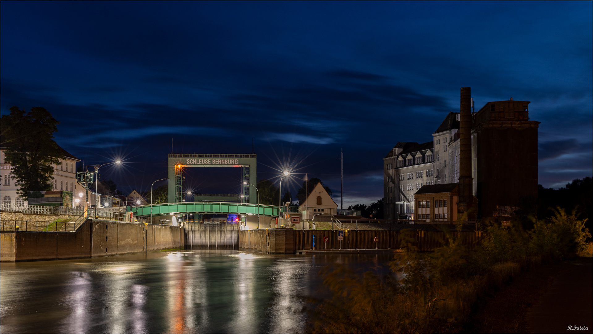 Freitagstreff Schleuse