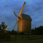 Freitagstreff zur Bockwindmühle Klein Mühlingen