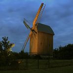 Freitagstreff zur Bockwindmühle Klein Mühlingen