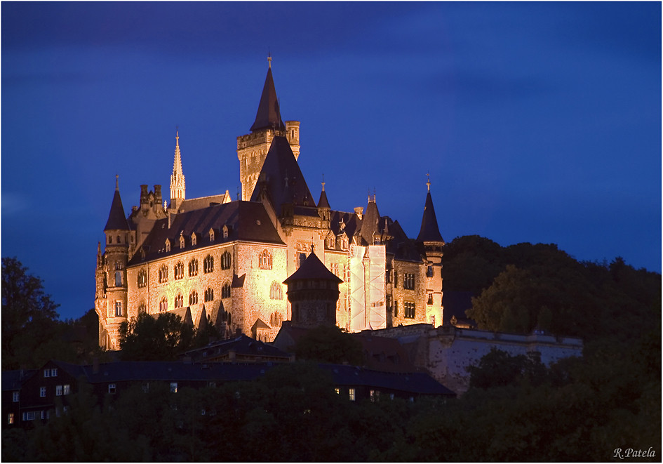 Freitagsziel Wernigerode