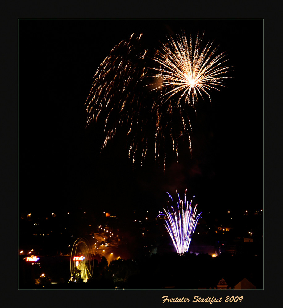 Freitaler Stadtfest