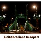 Freitheitsbrücke by Night