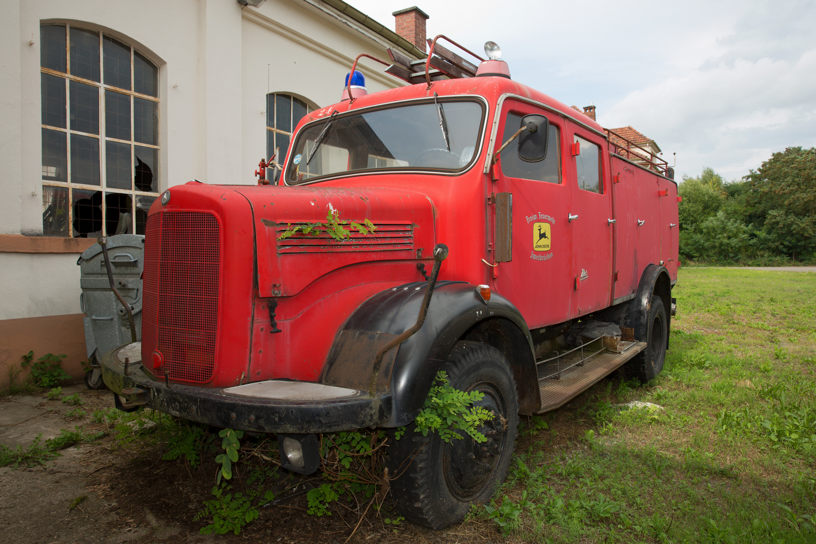 Freiw. Feuerwehr Zweibrücken