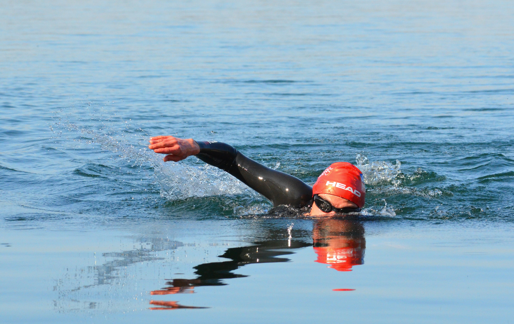 Freiwasserschwimmen