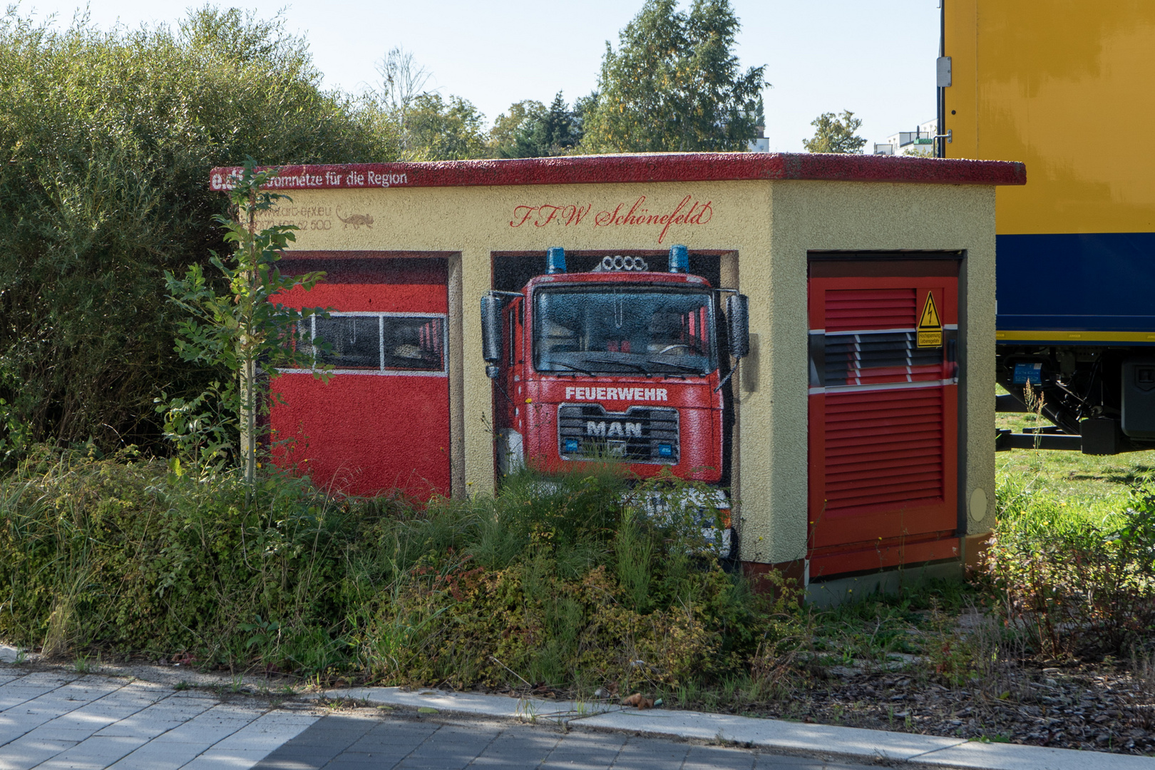 Freiwillige Feuerwehr 