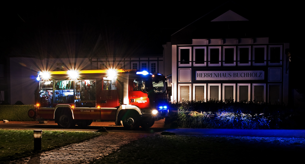 ~ Freiwillige Feuerwehr Alfter ~