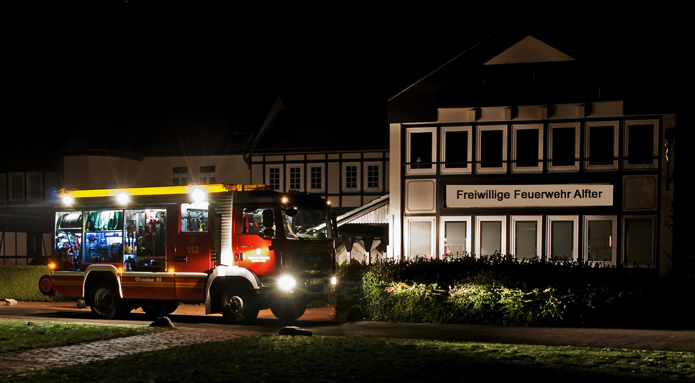 Freiwillige Feuerwehr Alfter