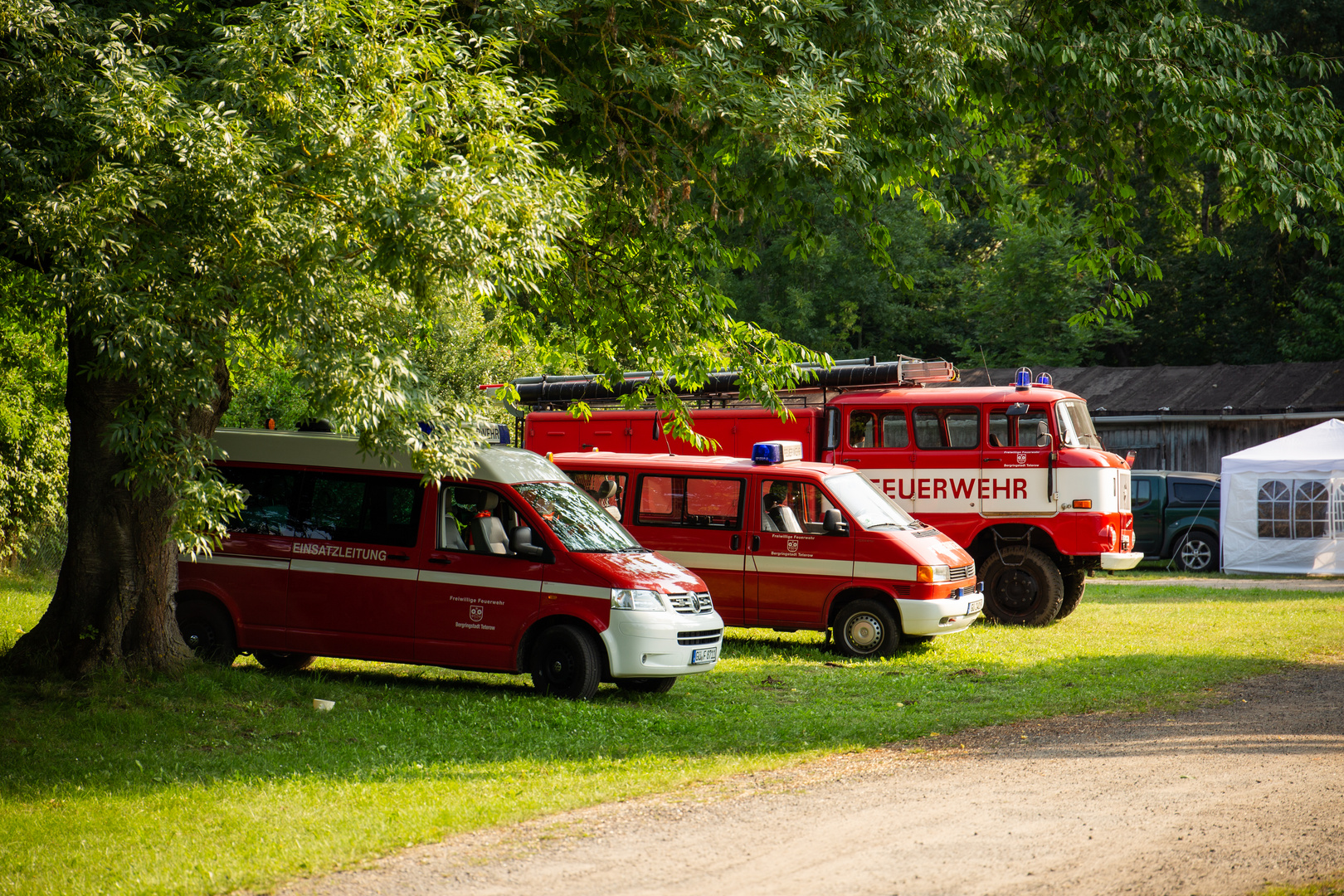 Freiwillige Feuerwehr Bergingstadt Teterow