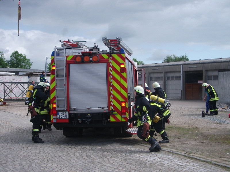 Freiwillige Feuerwehr Bremen