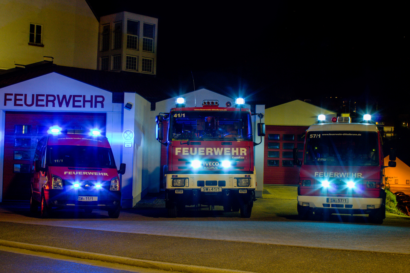 Freiwillige Feuerwehr Dittelbrunn