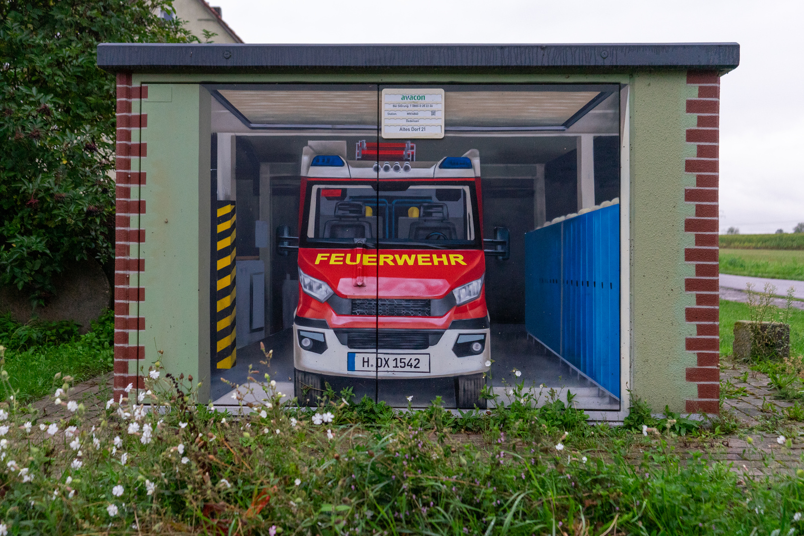 Freiwillige Feuerwehr