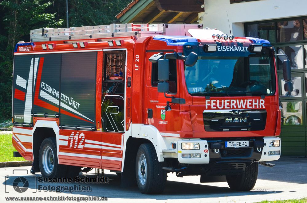 Freiwillige Feuerwehr Eisenärzt LF20/30 (1)
