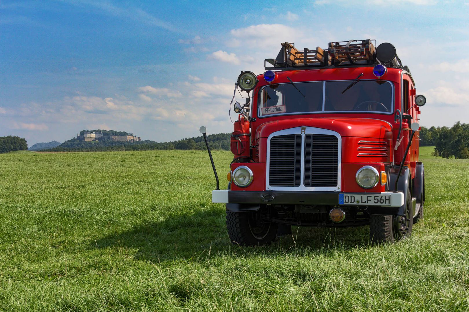 Freiwillige Feuerwehr Goerbitz