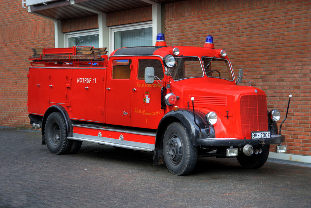 Freiwillige Feuerwehr Grevenbroich