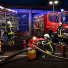 Freiwillige Feuerwehr - II - lightpainting