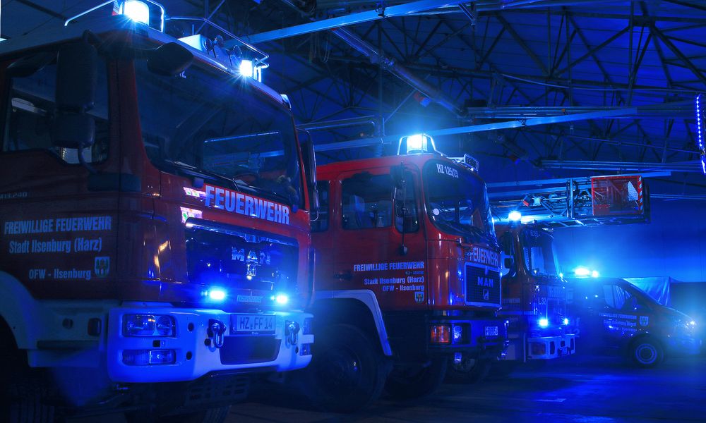 Freiwillige Feuerwehr Ilsenburg