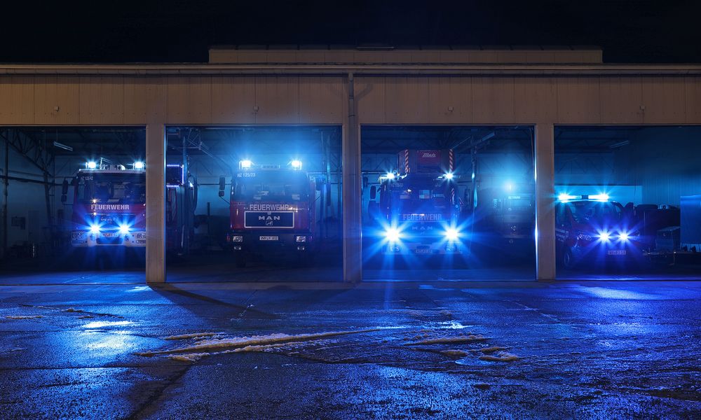 Freiwillige Feuerwehr Ilsenburg